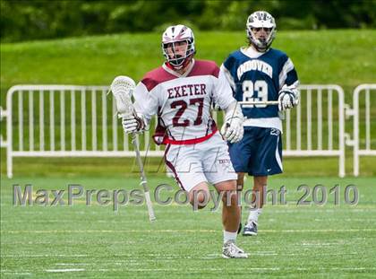 Thumbnail 1 in Phillips Exeter Academy vs. Phillips Academy photogallery.