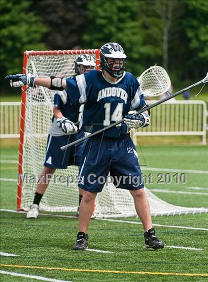 Thumbnail 2 in Phillips Exeter Academy vs. Phillips Academy photogallery.
