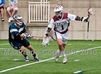 Thumbnail 1 in Phillips Exeter Academy vs. Phillips Academy photogallery.