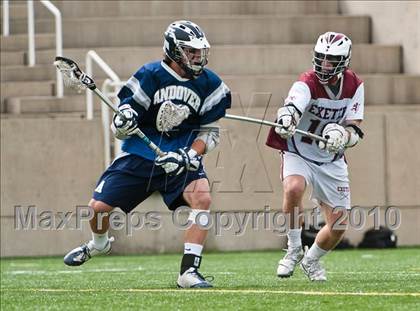 Thumbnail 2 in Phillips Exeter Academy vs. Phillips Academy photogallery.