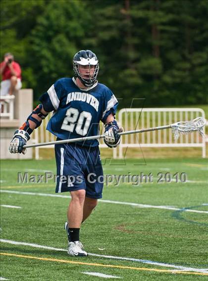 Thumbnail 1 in Phillips Exeter Academy vs. Phillips Academy photogallery.