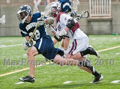 Thumbnail 3 in Phillips Exeter Academy vs. Phillips Academy photogallery.