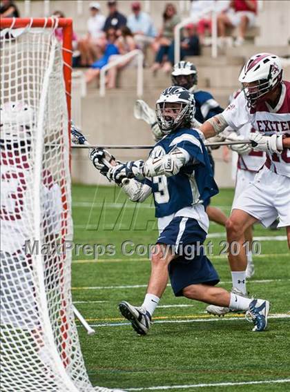 Thumbnail 1 in Phillips Exeter Academy vs. Phillips Academy photogallery.