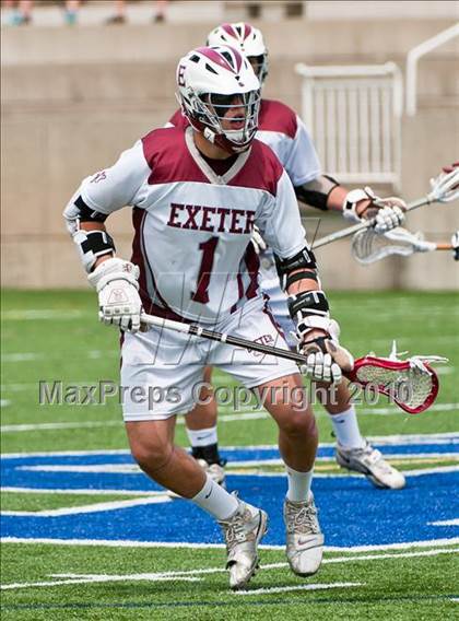Thumbnail 2 in Phillips Exeter Academy vs. Phillips Academy photogallery.