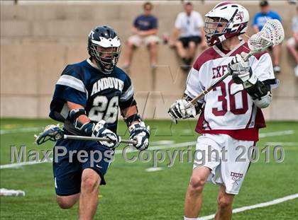 Thumbnail 2 in Phillips Exeter Academy vs. Phillips Academy photogallery.