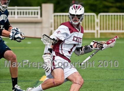Thumbnail 2 in Phillips Exeter Academy vs. Phillips Academy photogallery.