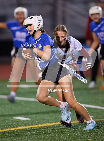 Thumbnail 1 in Saint Mary's @ Acalanes (CIF NCS Division 2 Semifinals) photogallery.