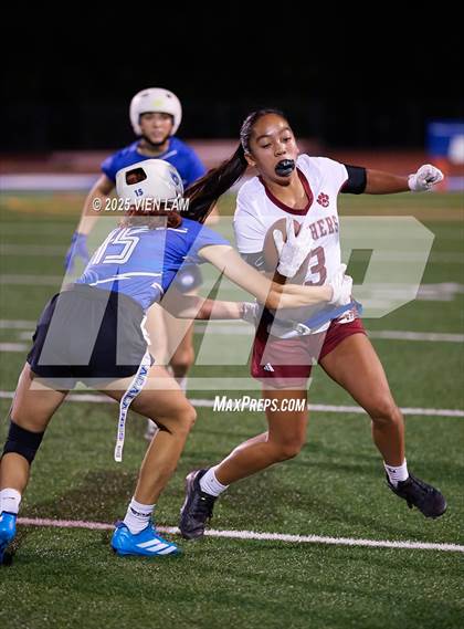 Thumbnail 1 in Saint Mary's @ Acalanes (CIF NCS Division 2 Semifinals) photogallery.