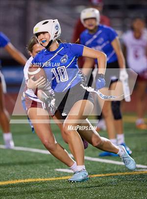 Saint Mary's @ Acalanes (CIF NCS Division 2 Semifinals)