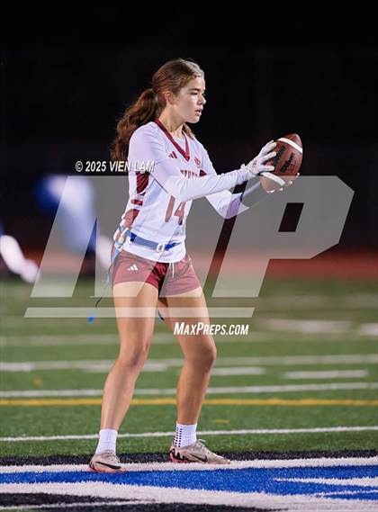 Thumbnail 3 in Saint Mary's @ Acalanes (CIF NCS Division 2 Semifinals) photogallery.