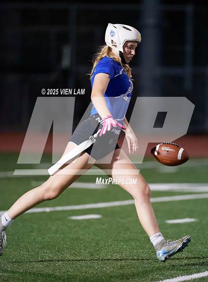 Thumbnail 3 in Saint Mary's @ Acalanes (CIF NCS Division 2 Semifinals) photogallery.