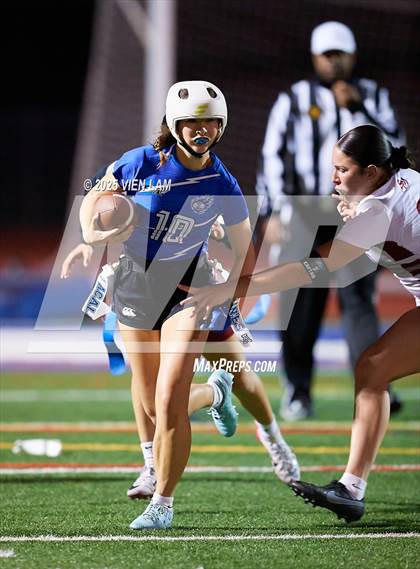 Thumbnail 2 in Saint Mary's @ Acalanes (CIF NCS Division 2 Semifinals) photogallery.