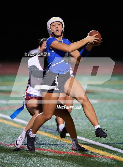 Thumbnail 1 in Saint Mary's @ Acalanes (CIF NCS Division 2 Semifinals) photogallery.