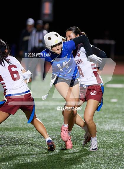 Thumbnail 3 in Saint Mary's @ Acalanes (CIF NCS Division 2 Semifinals) photogallery.