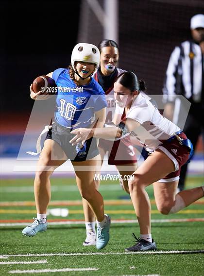 Thumbnail 3 in Saint Mary's @ Acalanes (CIF NCS Division 2 Semifinals) photogallery.