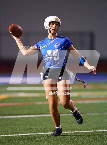 Thumbnail 1 in Saint Mary's @ Acalanes (CIF NCS Division 2 Semifinals) photogallery.