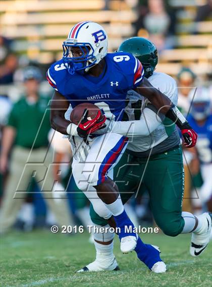 Thumbnail 1 in Cordova vs Bartlett photogallery.