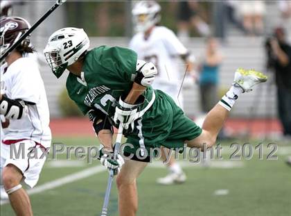 Thumbnail 3 in Delbarton vs Summit (NJSIAA TOC Semifinal) photogallery.