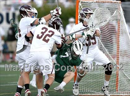 Thumbnail 3 in Delbarton vs Summit (NJSIAA TOC Semifinal) photogallery.