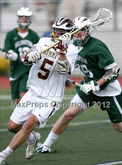 Thumbnail 3 in Delbarton vs Summit (NJSIAA TOC Semifinal) photogallery.