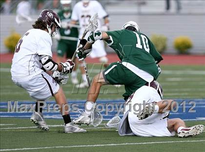 Thumbnail 2 in Delbarton vs Summit (NJSIAA TOC Semifinal) photogallery.