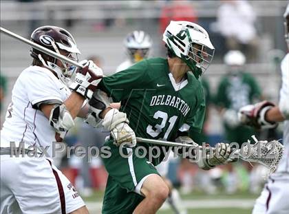 Thumbnail 3 in Delbarton vs Summit (NJSIAA TOC Semifinal) photogallery.