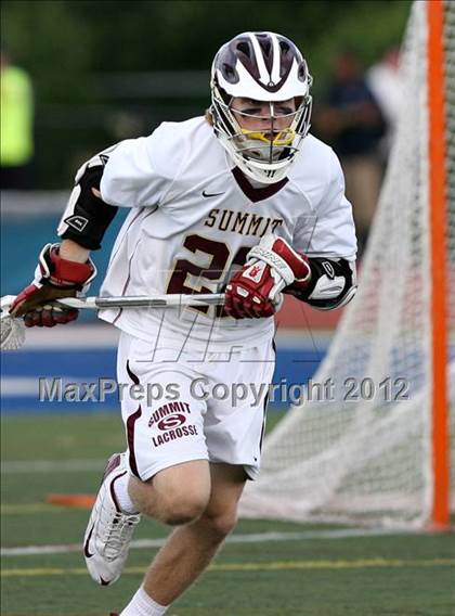 Thumbnail 3 in Delbarton vs Summit (NJSIAA TOC Semifinal) photogallery.