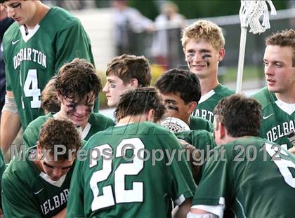 Thumbnail 2 in Delbarton vs Summit (NJSIAA TOC Semifinal) photogallery.