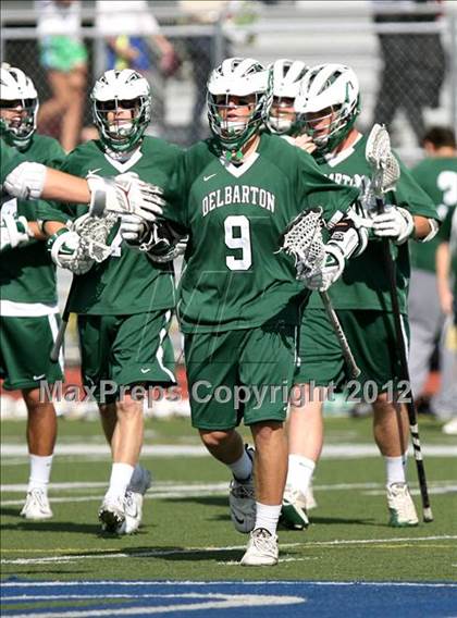 Thumbnail 1 in Delbarton vs Summit (NJSIAA TOC Semifinal) photogallery.