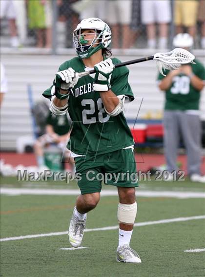 Thumbnail 2 in Delbarton vs Summit (NJSIAA TOC Semifinal) photogallery.