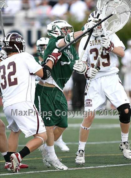 Thumbnail 2 in Delbarton vs Summit (NJSIAA TOC Semifinal) photogallery.