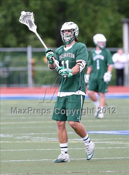 Thumbnail 2 in Delbarton vs Summit (NJSIAA TOC Semifinal) photogallery.