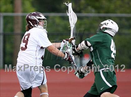 Thumbnail 2 in Delbarton vs Summit (NJSIAA TOC Semifinal) photogallery.