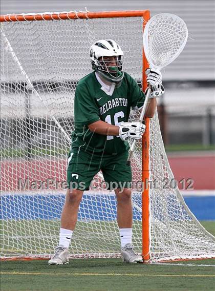 Thumbnail 2 in Delbarton vs Summit (NJSIAA TOC Semifinal) photogallery.