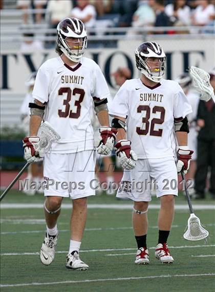 Thumbnail 2 in Delbarton vs Summit (NJSIAA TOC Semifinal) photogallery.