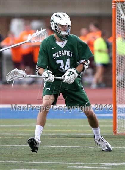 Thumbnail 2 in Delbarton vs Summit (NJSIAA TOC Semifinal) photogallery.