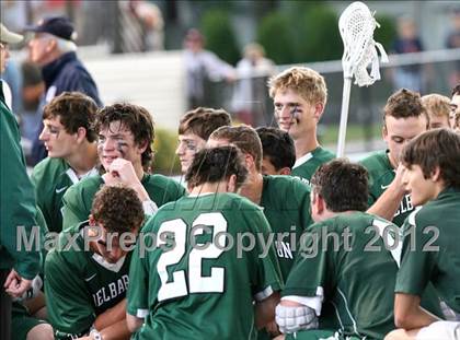 Thumbnail 3 in Delbarton vs Summit (NJSIAA TOC Semifinal) photogallery.