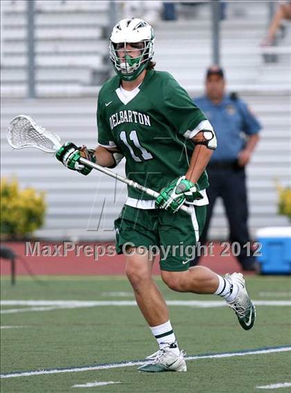 Thumbnail 3 in Delbarton vs Summit (NJSIAA TOC Semifinal) photogallery.