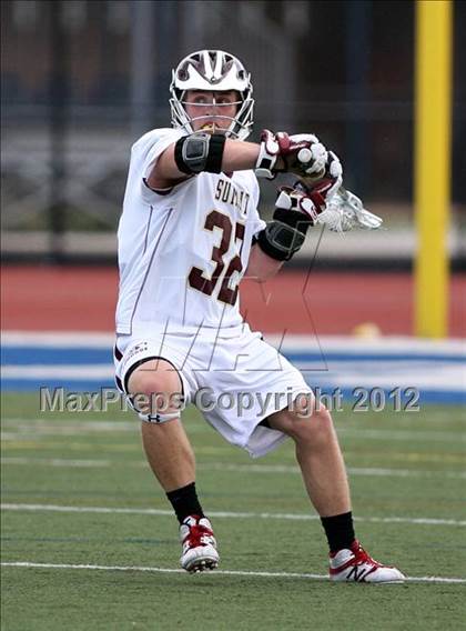 Thumbnail 2 in Delbarton vs Summit (NJSIAA TOC Semifinal) photogallery.