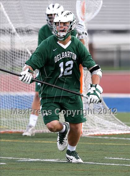 Thumbnail 2 in Delbarton vs Summit (NJSIAA TOC Semifinal) photogallery.