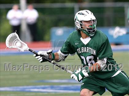 Thumbnail 3 in Delbarton vs Summit (NJSIAA TOC Semifinal) photogallery.