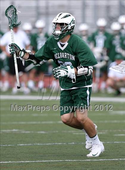 Thumbnail 3 in Delbarton vs Summit (NJSIAA TOC Semifinal) photogallery.