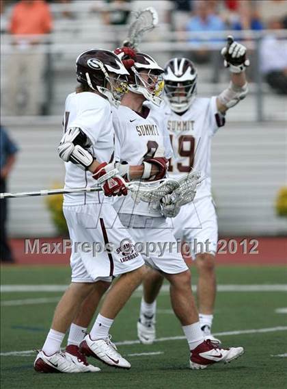 Thumbnail 3 in Delbarton vs Summit (NJSIAA TOC Semifinal) photogallery.
