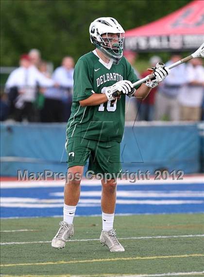 Thumbnail 2 in Delbarton vs Summit (NJSIAA TOC Semifinal) photogallery.