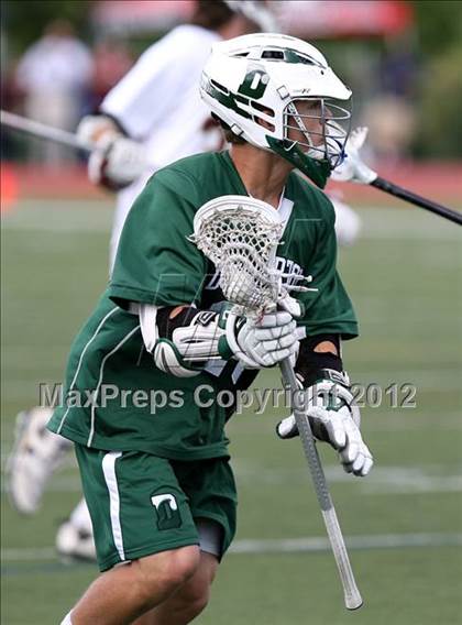 Thumbnail 2 in Delbarton vs Summit (NJSIAA TOC Semifinal) photogallery.