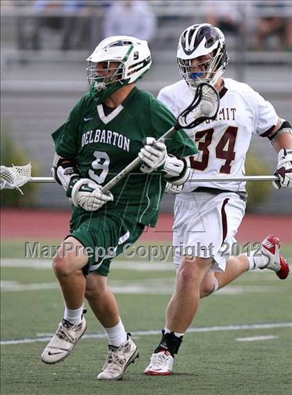 Thumbnail 1 in Delbarton vs Summit (NJSIAA TOC Semifinal) photogallery.
