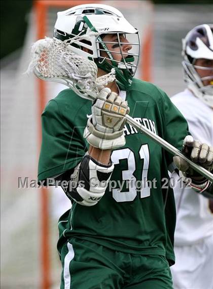 Thumbnail 1 in Delbarton vs Summit (NJSIAA TOC Semifinal) photogallery.