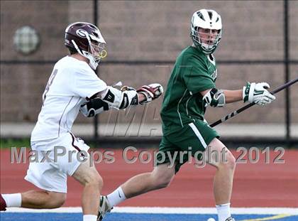 Thumbnail 3 in Delbarton vs Summit (NJSIAA TOC Semifinal) photogallery.