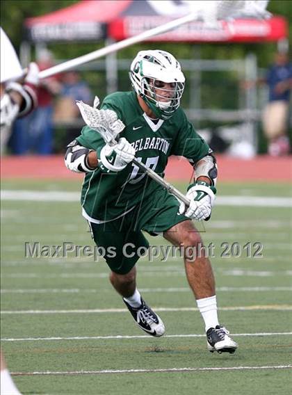 Thumbnail 2 in Delbarton vs Summit (NJSIAA TOC Semifinal) photogallery.