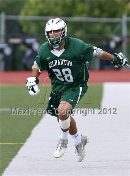 Thumbnail 2 in Delbarton vs Summit (NJSIAA TOC Semifinal) photogallery.